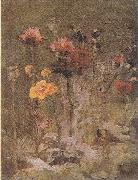 Vincent Van Gogh Still Life with Scabiosa and Ranunculus Germany oil painting artist